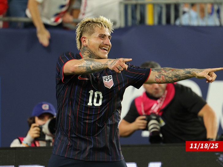 diego luna team usa getty