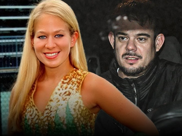 Natalee Holloway and Joran van der Sloot getty 1