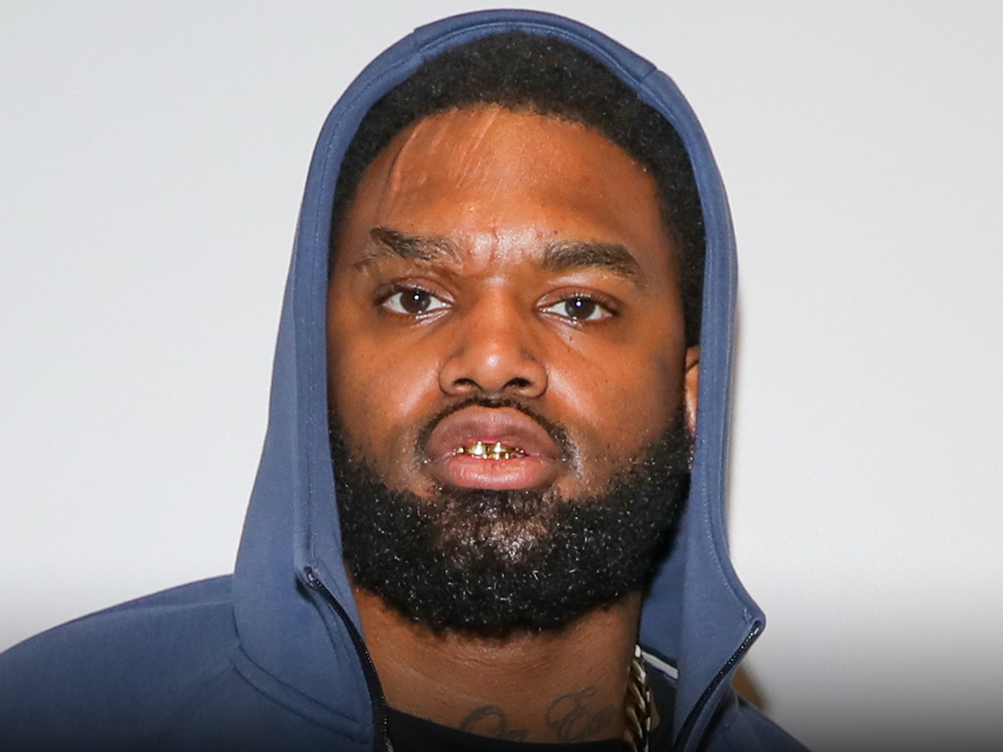 tmz.com - TMZ Staff - Rick Ross' Artist Nino Breeze Arrested & Released For Marijuana Possession