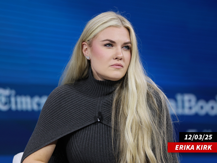 erika kirk sub getty