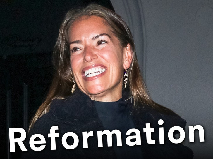 Реформацијски бренд Лаура Васер Гетти 1