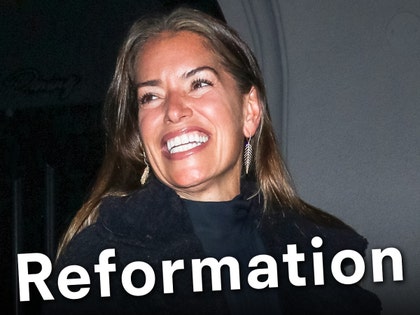 Reformation brand laura wasser getty 1