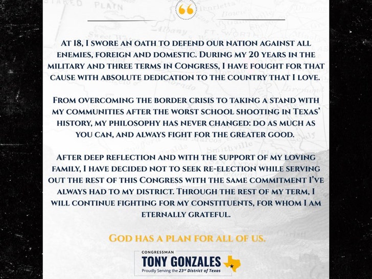 tony gonzales post