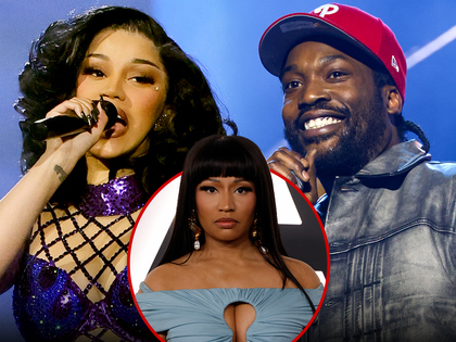 cardi b meek mill nicki minaj main getty