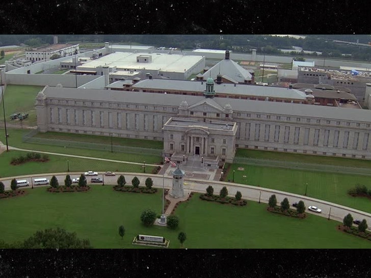 মার্কিন যুক্তরাষ্ট্র পেনিটেনশিয়ারি আটলান্টা গেটি