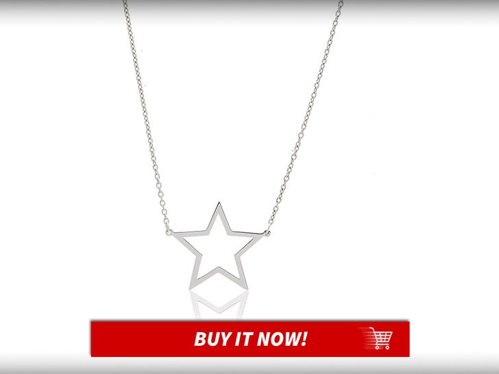 Deidreamers-Sterling-Silver-Star-Necklace-HSM2-Pool-Party-LAUNCH