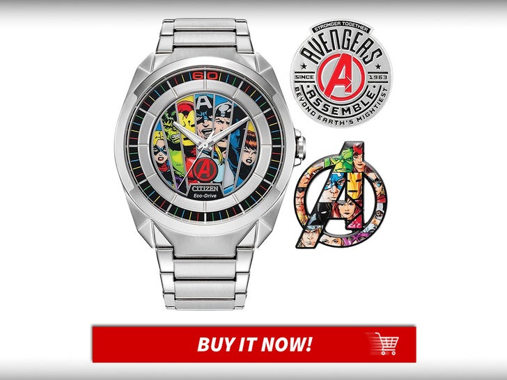 Avengers-60th-Anniversary-Super-Hero-Watches-And-Accessories-MAIN