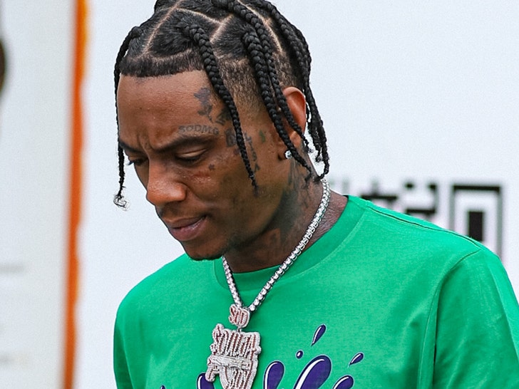 Soulja Boy'getty