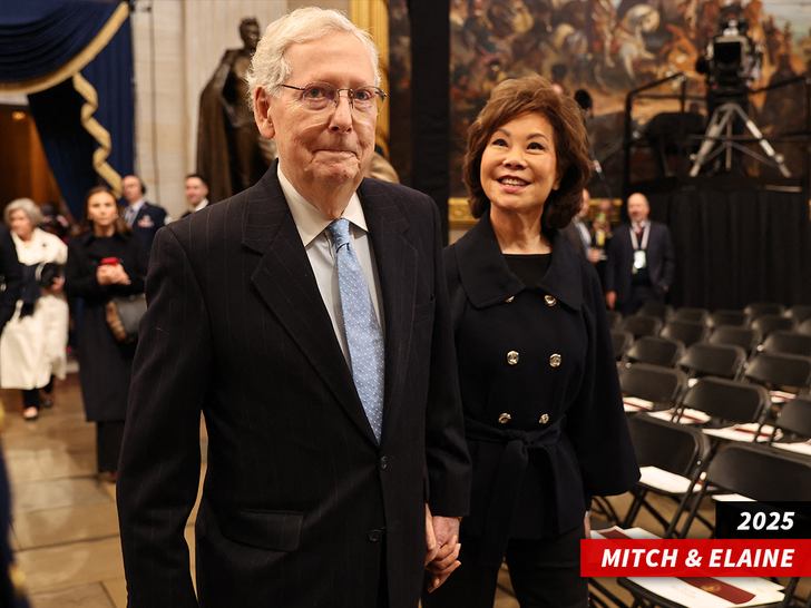 sub mitch mcconnell elaine chao getty 1