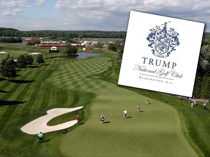 Trump National Golf Club Washington DC getty 1