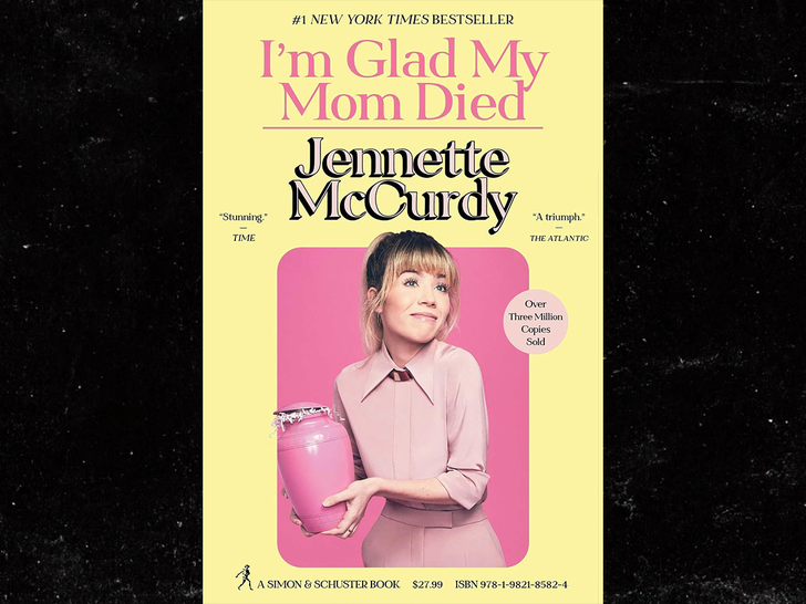 sub jennette mccurdy i'm glad my mom died Simon & Schuster