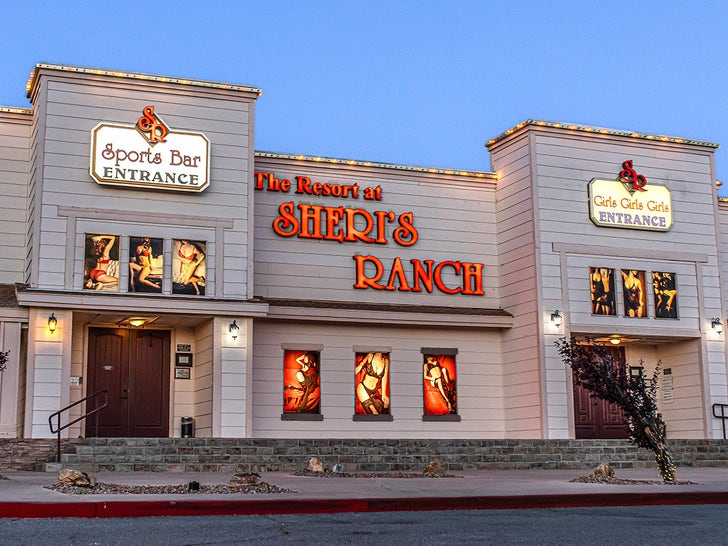 Sheri's Ranch