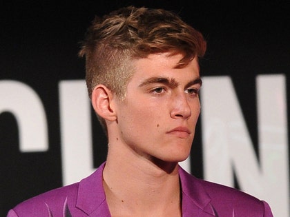 presley gerber getty 1
