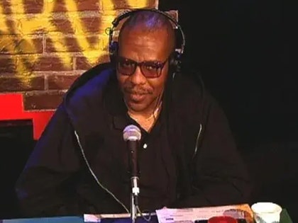 Big Black The Howard Stern Show