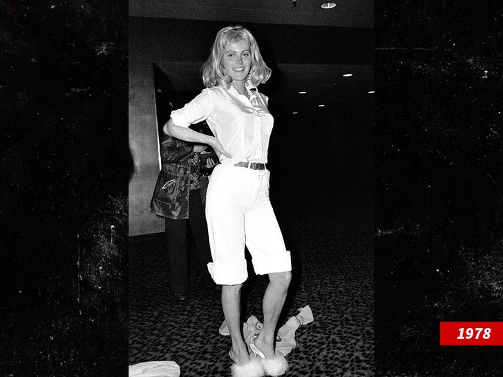 Mary Louise Weller getty 2
