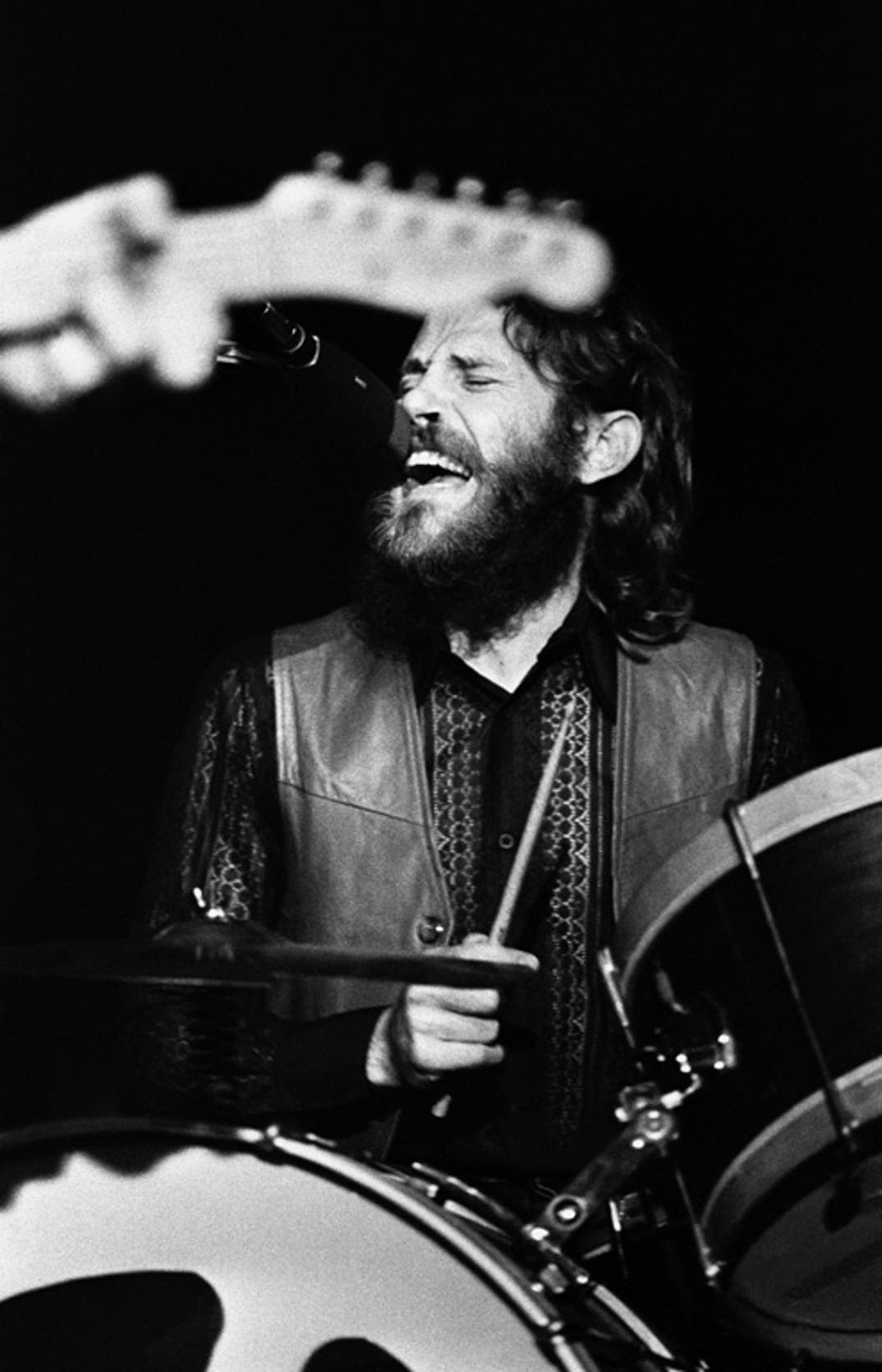 where is levon helm from