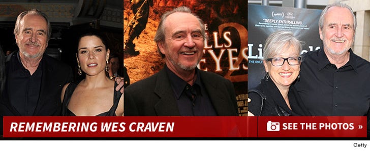 Remembering Wes Craven