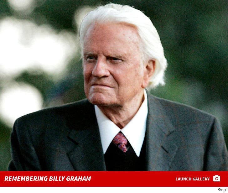 Remembering Billy Graham