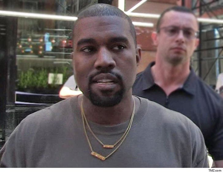 Kanye West Returns to Twitter with Live Video Rant About 'Mind