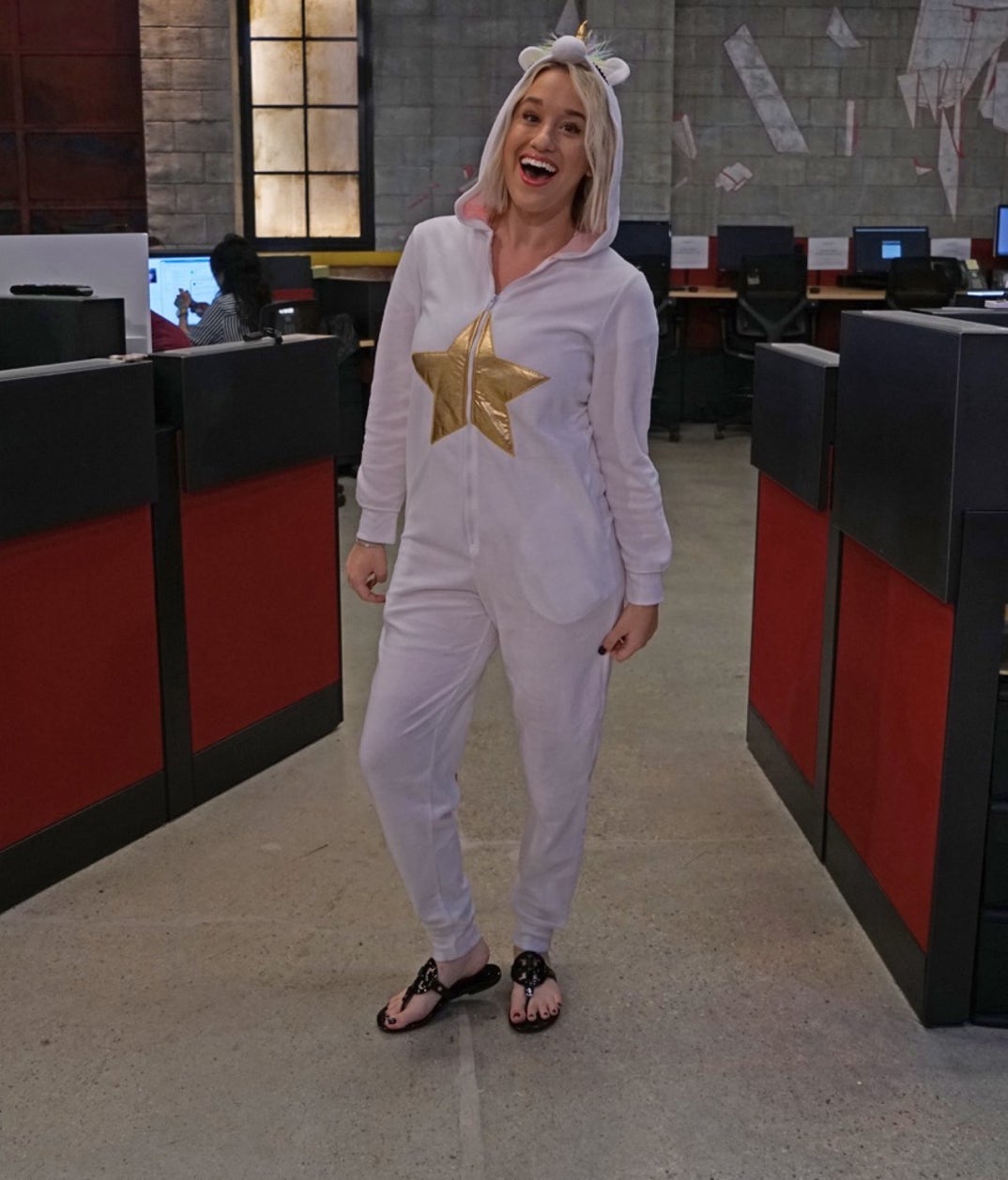 TMZ Staff Halloween Costumes 2018, image size:1074x1258