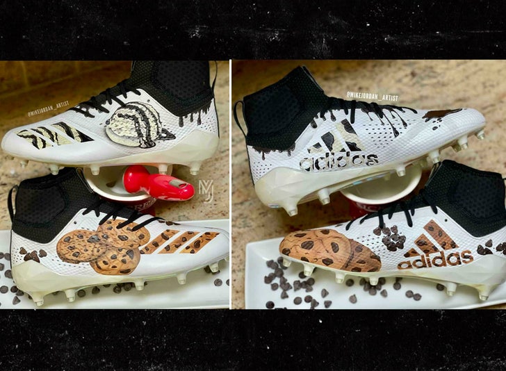 adidas cookies and cream cleats