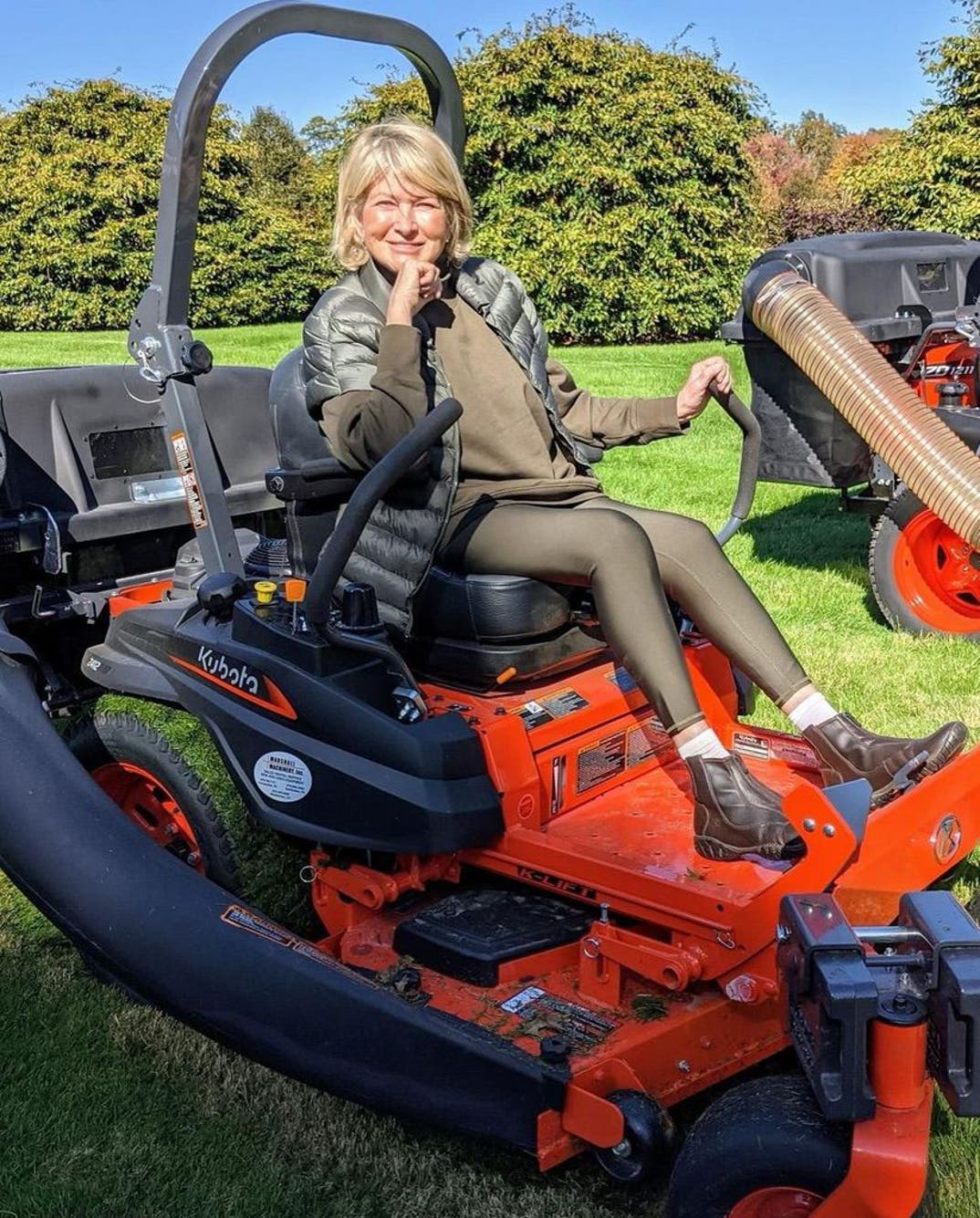 マーサスチュワート Martha Stewart (Through The Years)