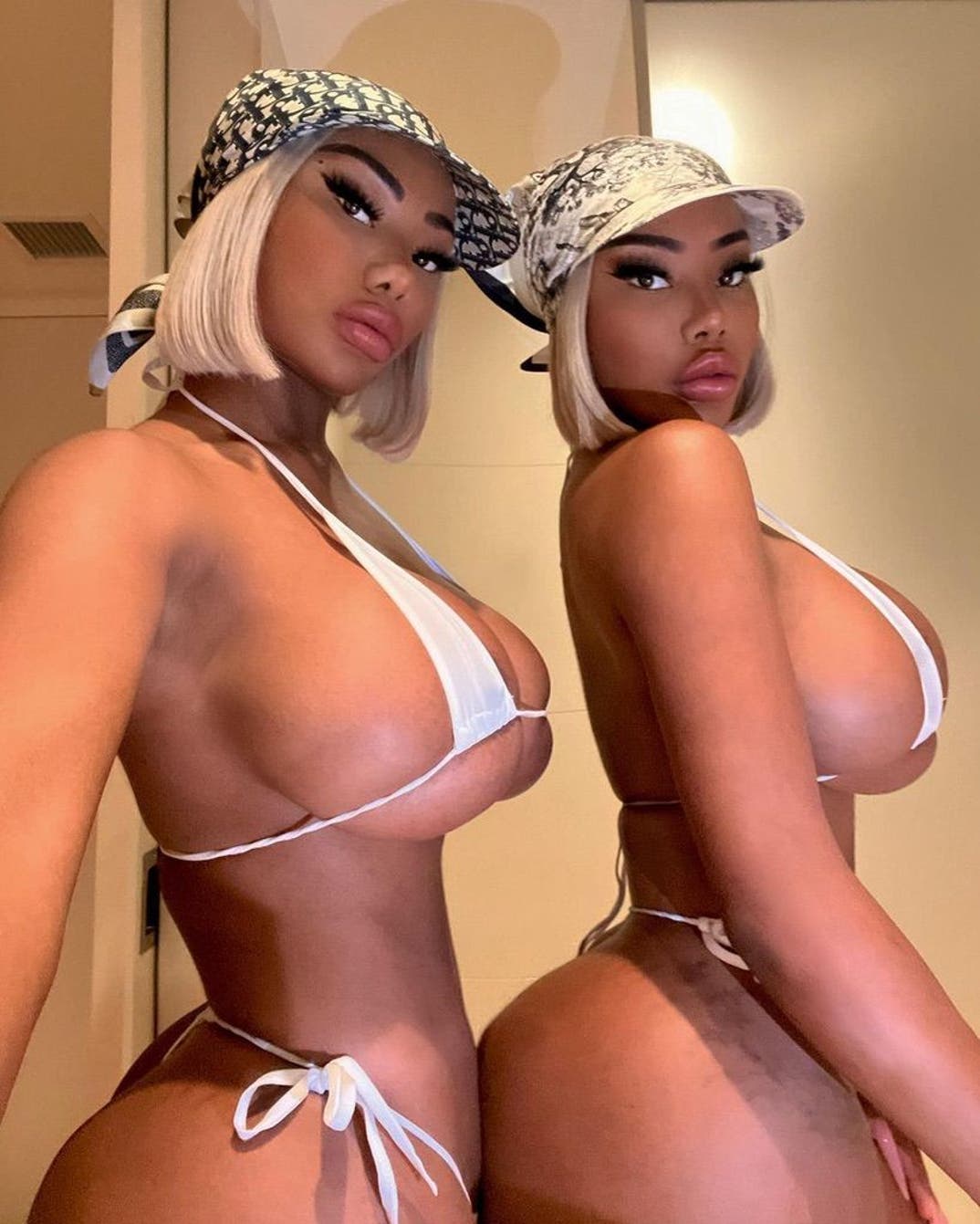 Clermont Twins Hot Shots photos 12