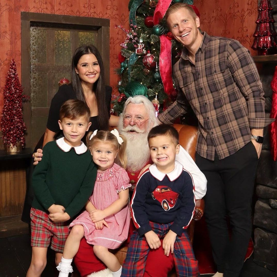 Sean Lowe and Catherine Giudici