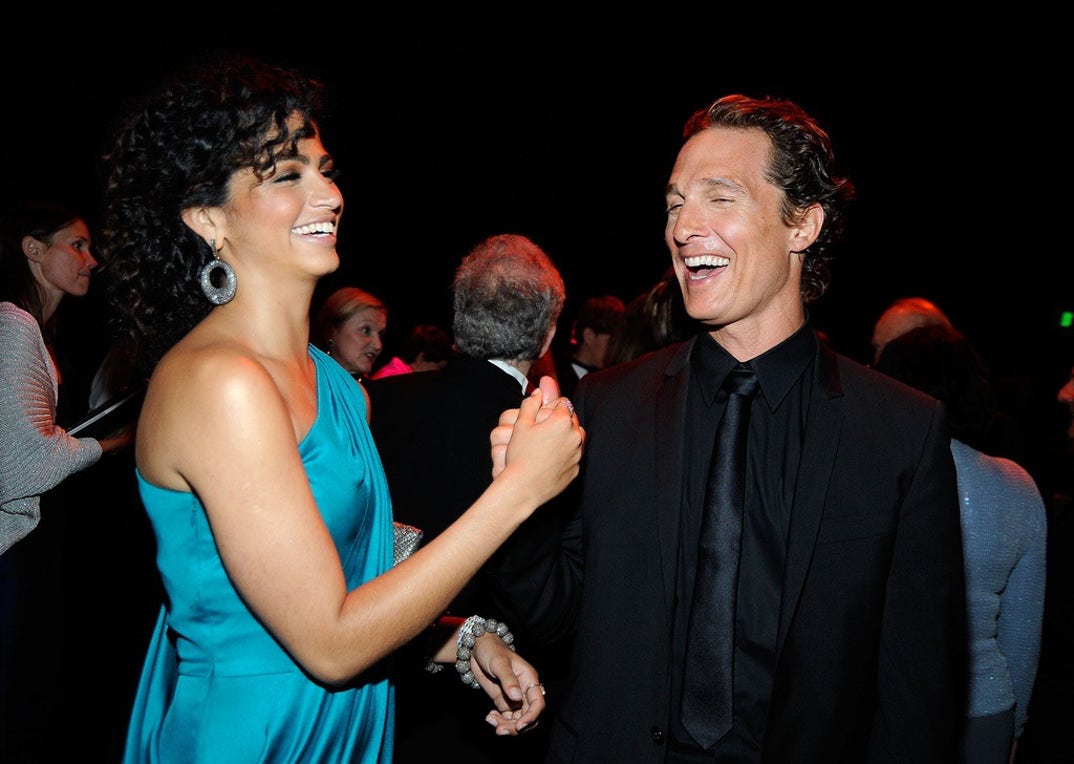 0827 Matthew McConaughay and Camila Alves Together 11