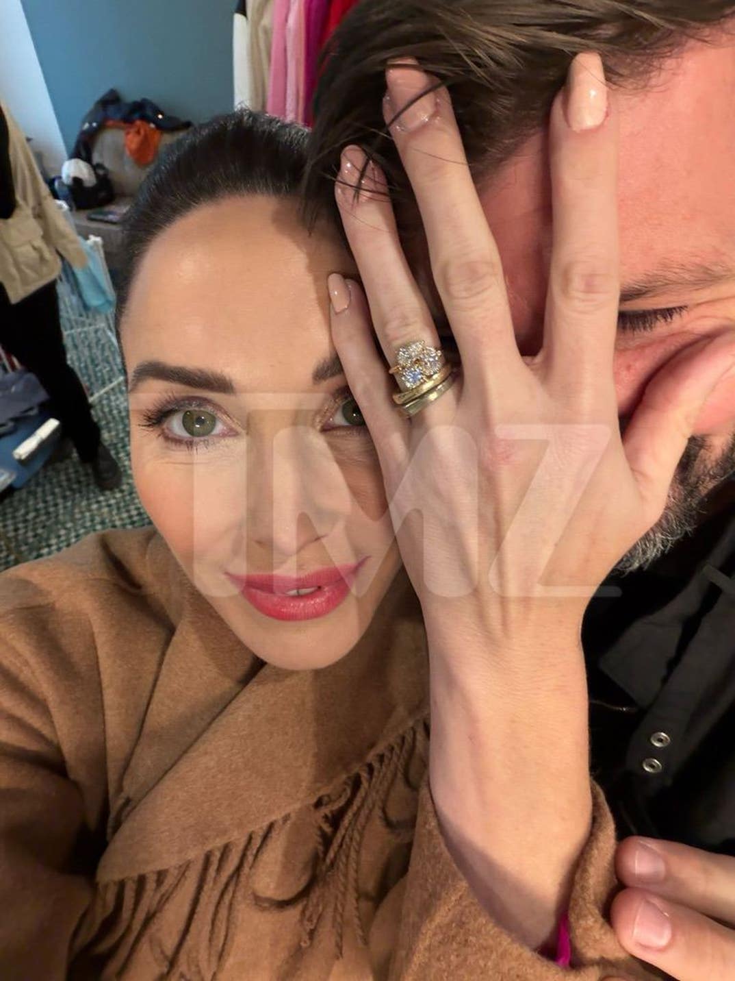 Whitney Cummings Engaged 3