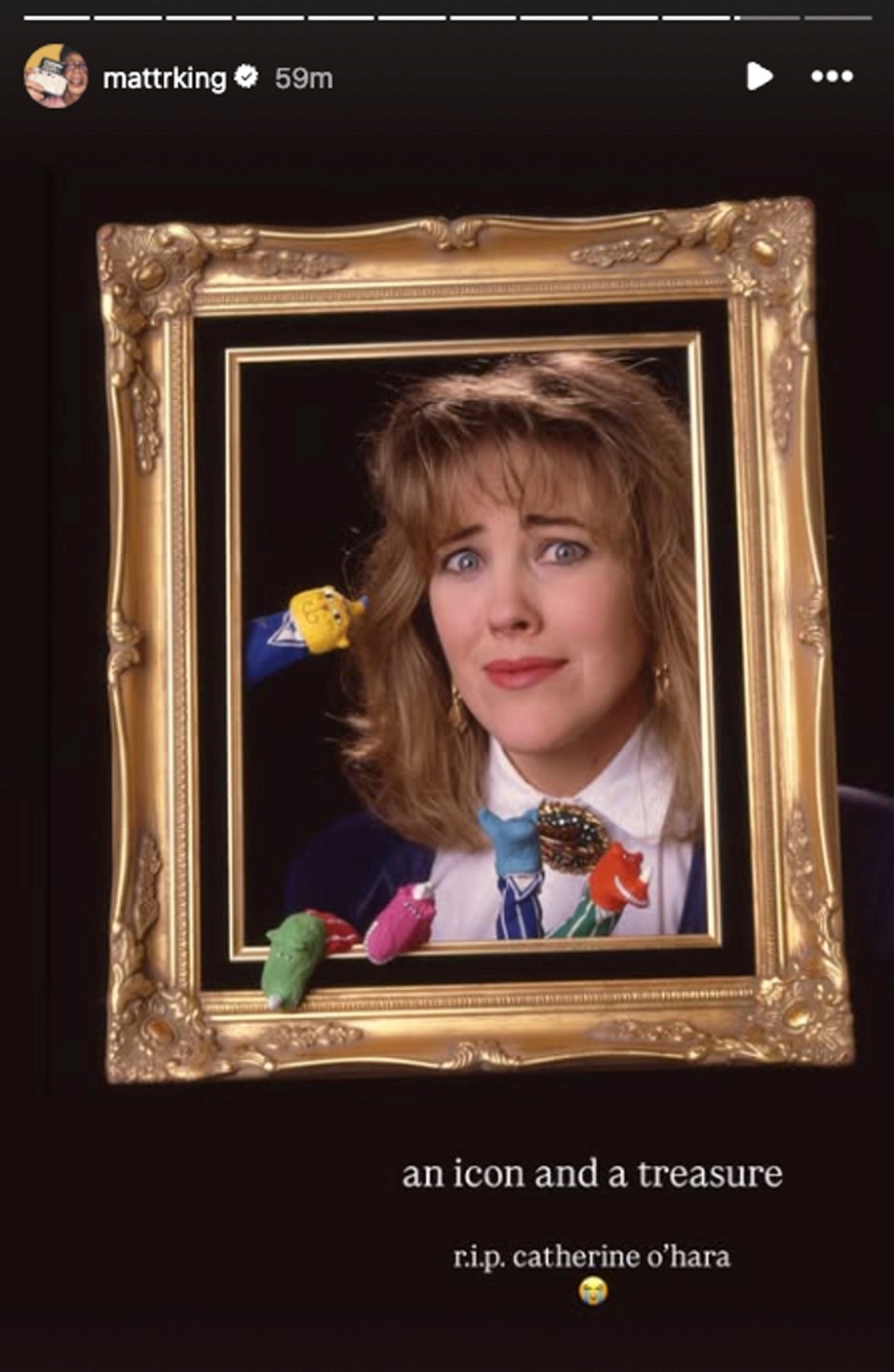Matt King