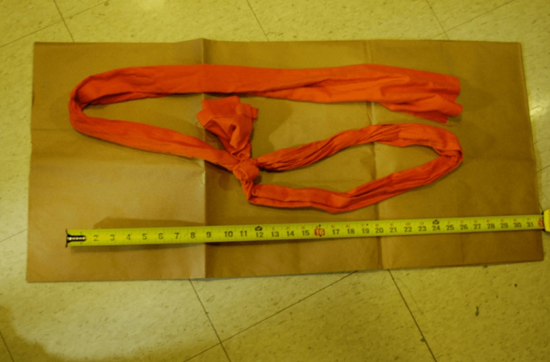 Jeffrey Epstein Death Investigation Photos 23