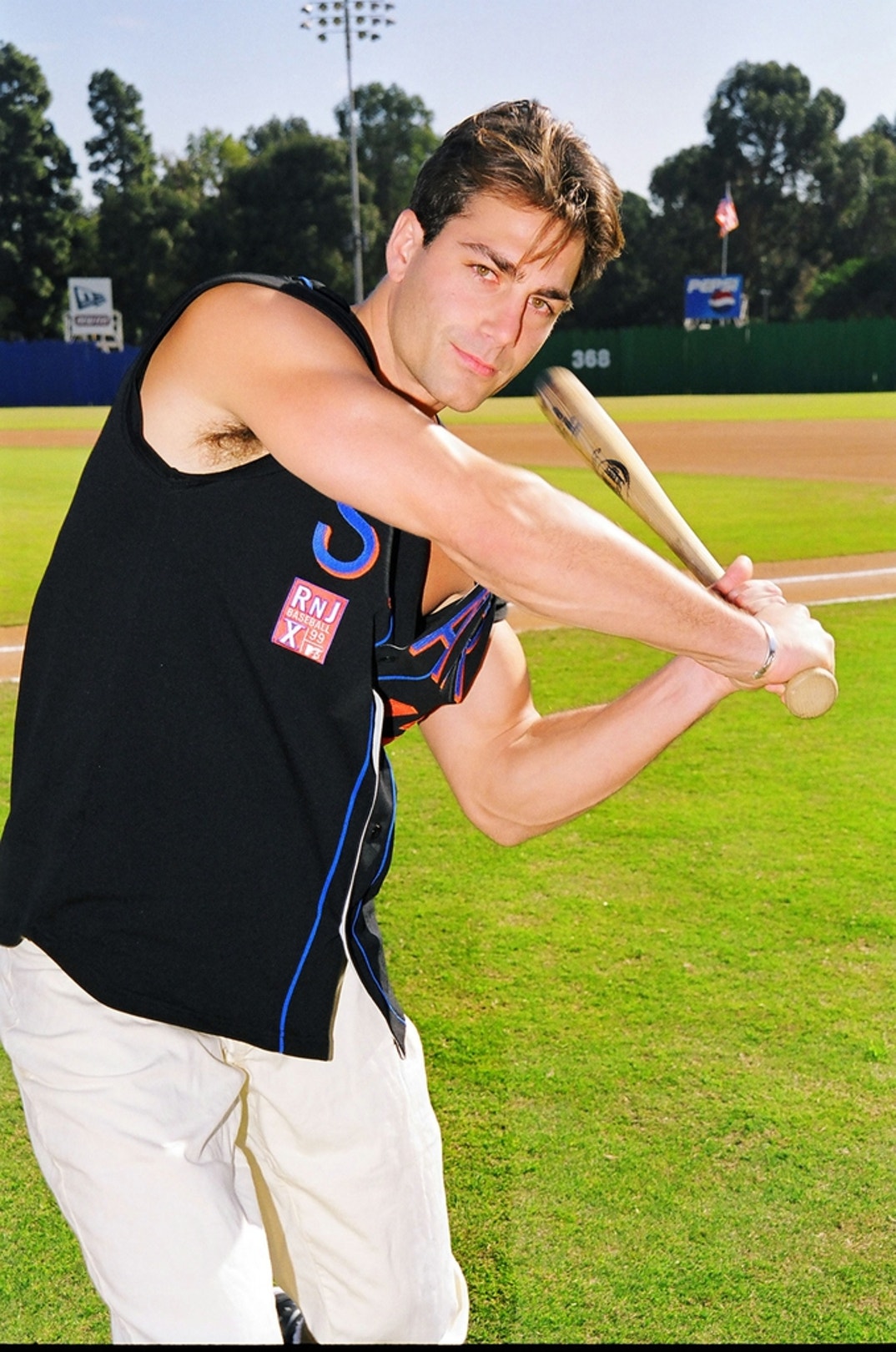 Michael Bergin Hot Shots 13