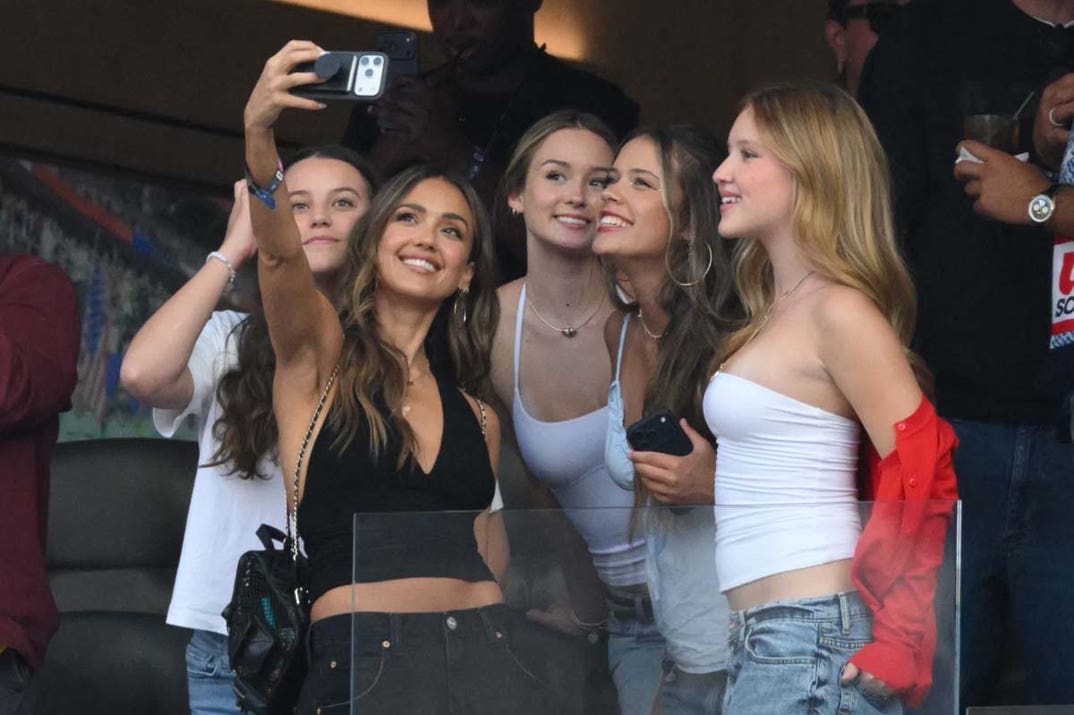 Jessica Alba