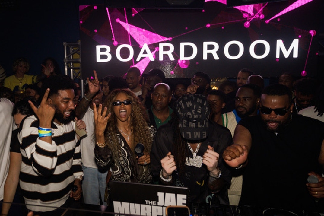 Ciara keeping it cool at The Afties presented by Amazon Music in Cannes, France, on Wednesday, June 26, 2026.