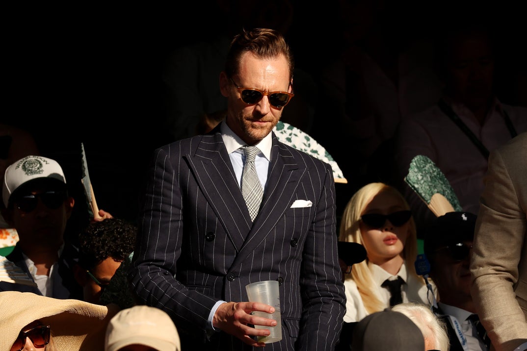 Tom Hiddleston