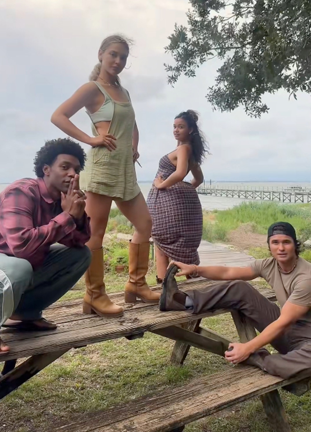 Outer Banks Behind The Scenes 2