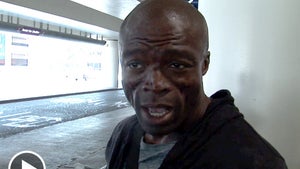 Seal -- I Wish Heidi Wouldn't 'Fornicate with the Help'
