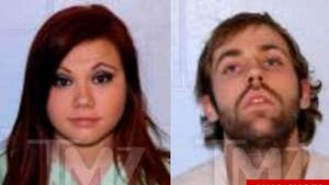 '16 & Pregnant' Stars ARRESTED -- Alleged Computer Smashers