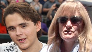 Prince Jackson -- I'm Not Into Bonding with My Mom Right Now