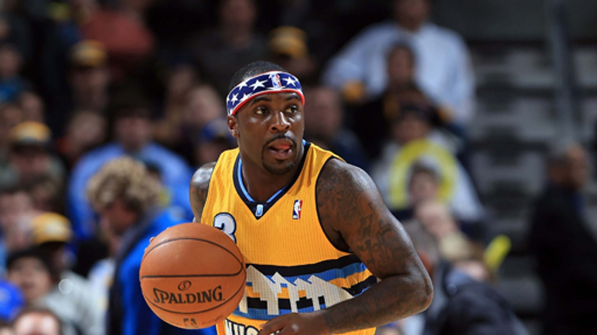 Denver Nuggets Star Ty Lawson on the Court