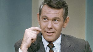 Johnny Carson Sex Tape Hits the Market -- Check Out This Mono-Log