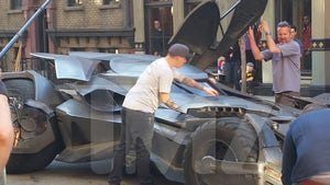 New Batmobile -- Wait'll They Get a Load of Me (VIDEO)