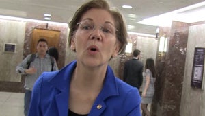 Elizabeth Warren Says Steven Soderbergh's Wrong, Men Will Keep Hiring Women