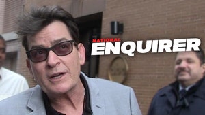 Charlie Sheen and National Enquirer Settle Lawsuit Over Corey Haim