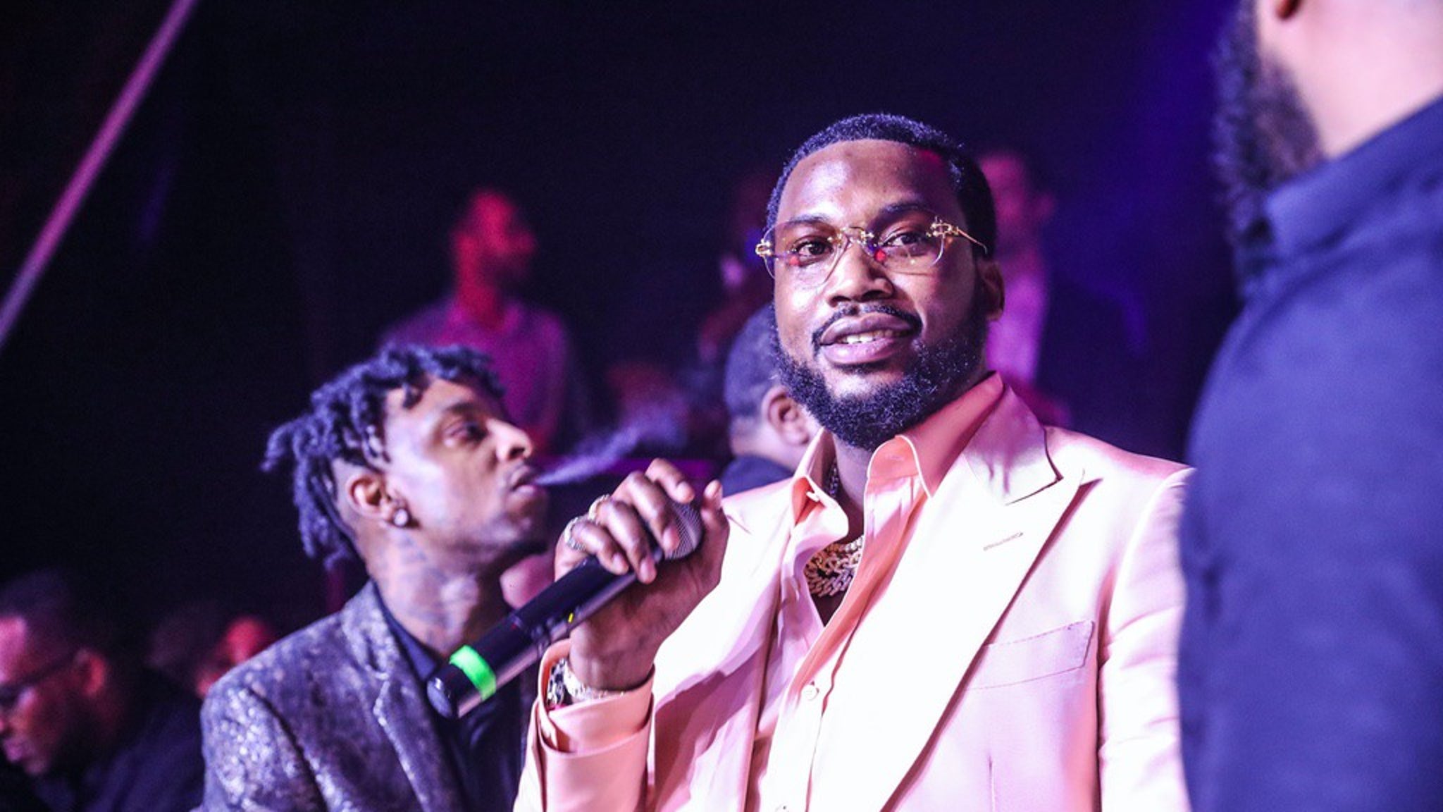 Rapper Ringing Bell Celebs Ringing In 2019