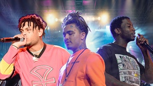 Gucci Mane, Lil Pump, Smokepurpp Out to Make Gucci Gang Blow Up in 2019