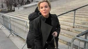 Megyn Kelly Reports For Jury Duty During Her Unemployment