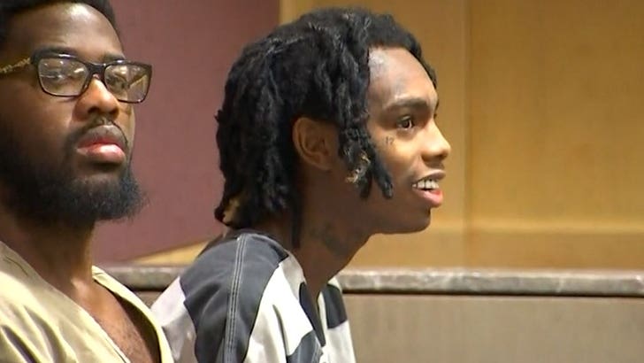 Ynw Melly Smiling In Court During Murder Case Hearing