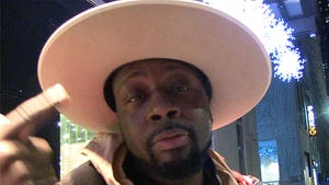 Wyclef Jean Explains How New Publishing Co. Helps Artists Own Music